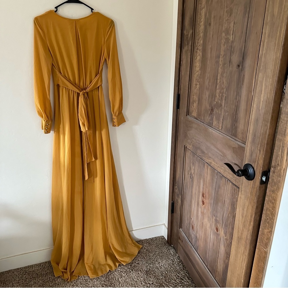 NWT Baltic Born Lydia Maxi Dress - Picture 10 of 10
